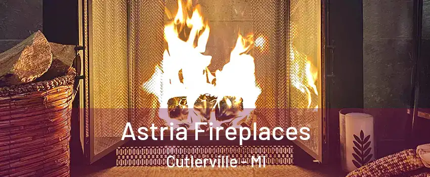  Astria Fireplaces Cutlerville - MI
