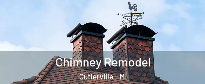  Chimney Remodel Cutlerville - MI