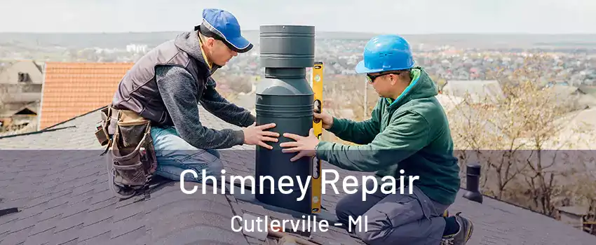  Chimney Repair Cutlerville - MI