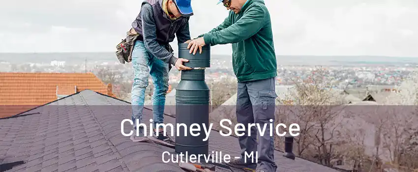  Chimney Service Cutlerville - MI