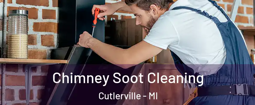  Chimney Soot Cleaning Cutlerville - MI