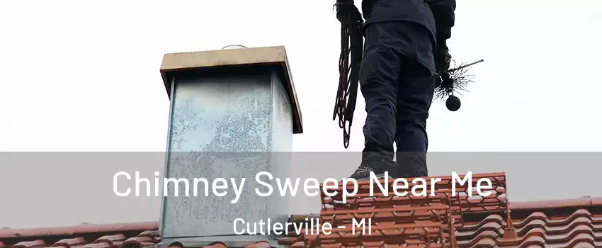  Chimney Sweep Near Me Cutlerville - MI