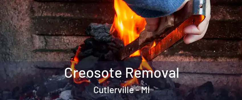  Creosote Removal Cutlerville - MI