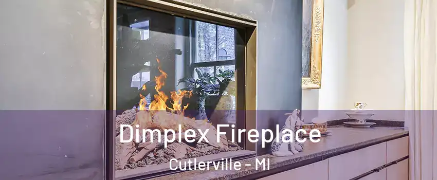  Dimplex Fireplace Cutlerville - MI