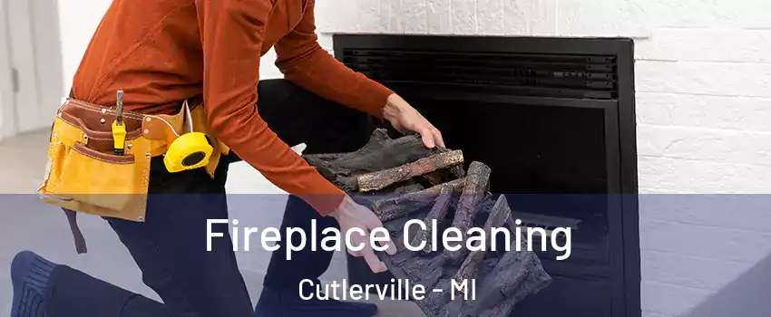  Fireplace Cleaning Cutlerville - MI