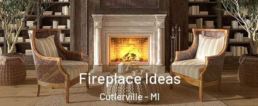  Fireplace Ideas Cutlerville - MI