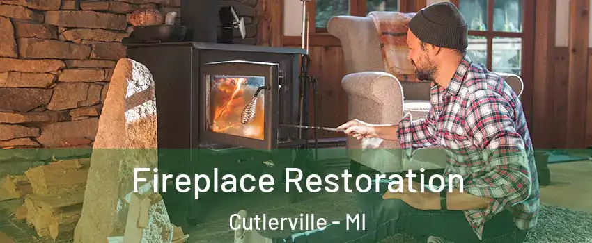  Fireplace Restoration Cutlerville - MI