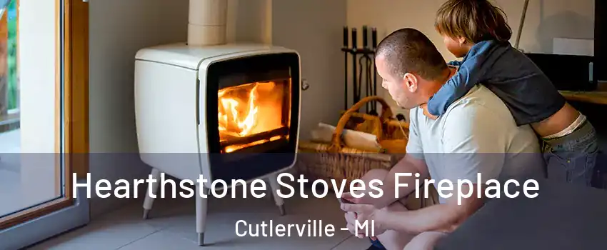  Hearthstone Stoves Fireplace Cutlerville - MI