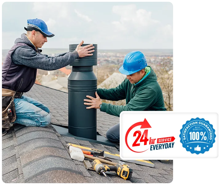 Chimney & Fireplace Installation And Repair in Cutlerville, MI