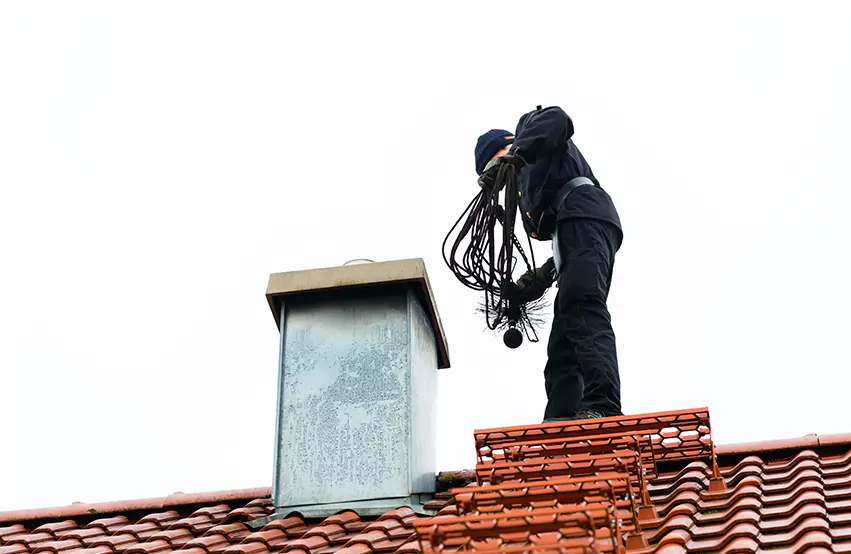 Chimney & Fireplace Sweeps in Cutlerville, MI