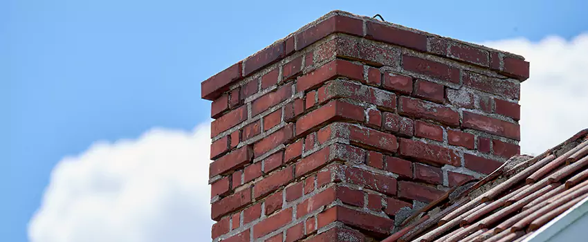 Brick Chimney Flue Installation in Cutlerville, MI