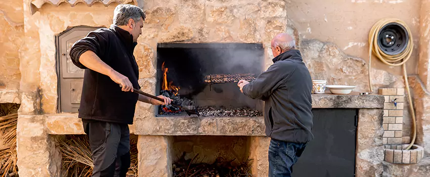 Damaged Brick Fireplace Replacements Services in Cutlerville, MI