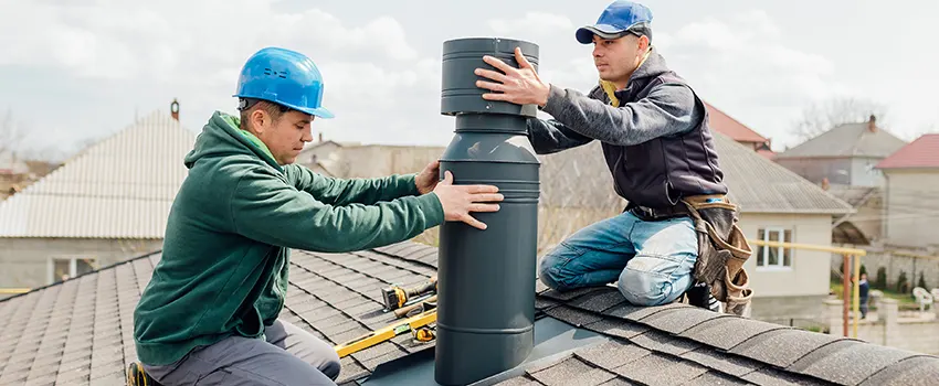 Chimney Air Vent Repair in Cutlerville, MI