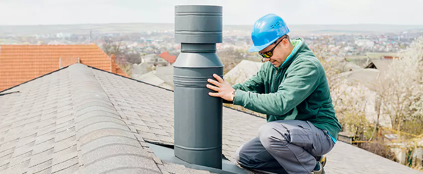 Chimney Chase Inspection Near Me in Cutlerville, Michigan
