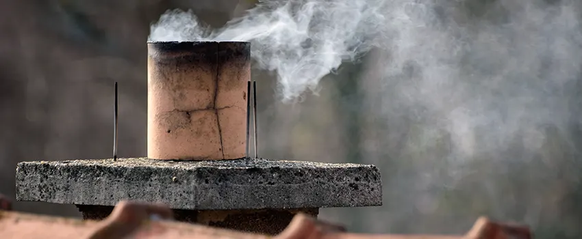 Wood Burning Chimney Odor Removal in Cutlerville, MI