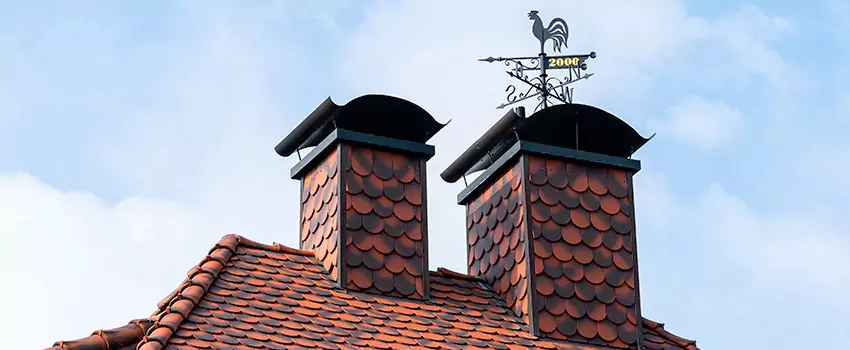 Old Chimney Restoration in Cutlerville, Michigan