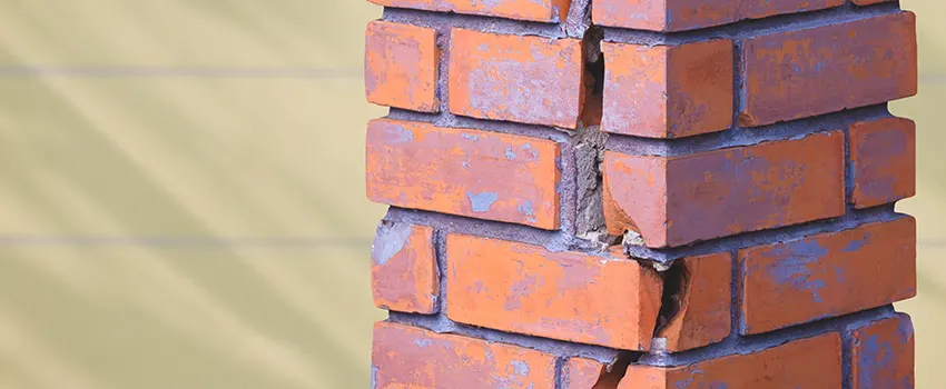 Broken Chimney Bricks Repair Services in Cutlerville, MI