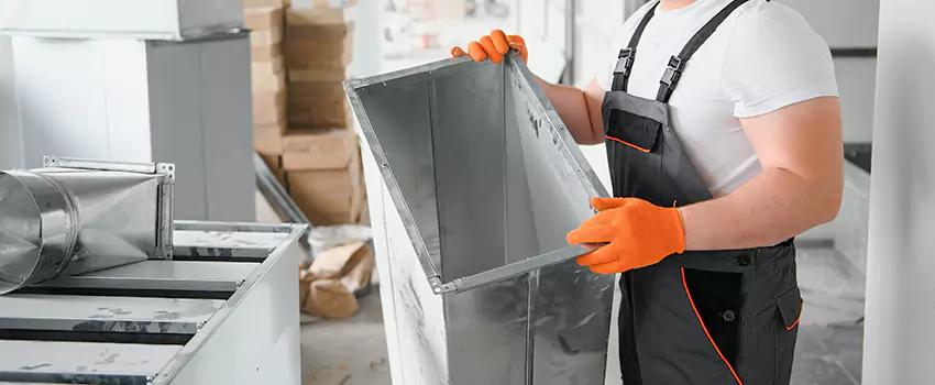 Benefits of Dryer Vent Inspection in Cutlerville, MI