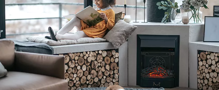 Wall Mount Electric Fireplaces Repair in Cutlerville, MI