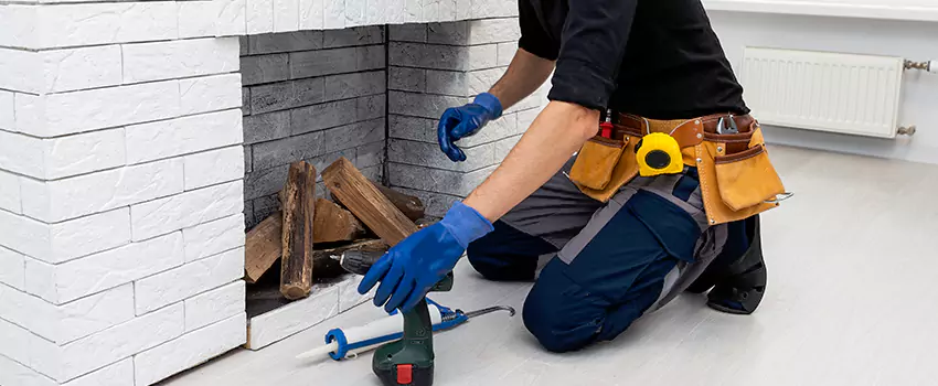 Fireplace Doors Cleaning in Cutlerville, Michigan