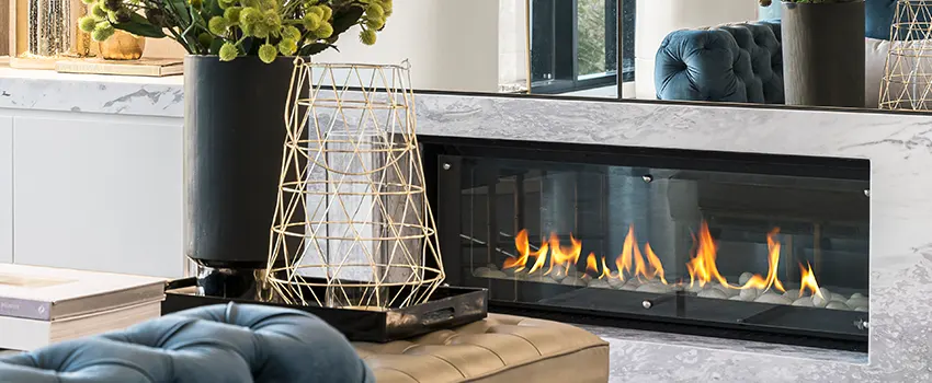 Custom Fireplace Crystals in Cutlerville, Michigan