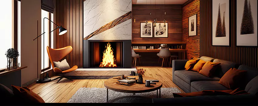 Fireplace Design Ideas in Cutlerville, MI