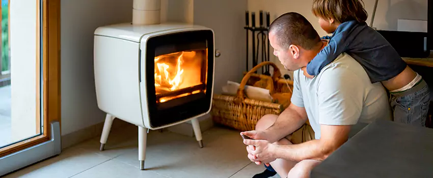 Fireplace Safety Inspection Technician in Cutlerville, Michigan