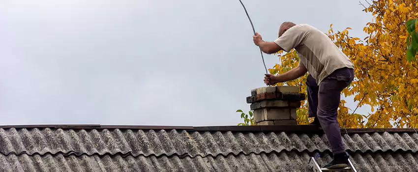 Chimney Flue Cleaning in Cutlerville, MI
