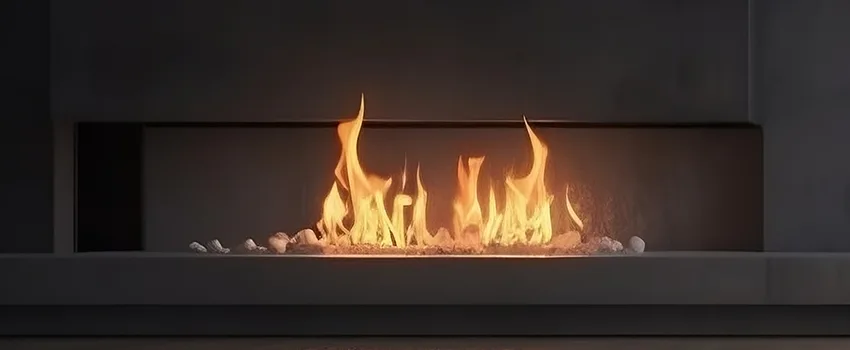 B-Vent Gas Fireplace Installation in Cutlerville, MI