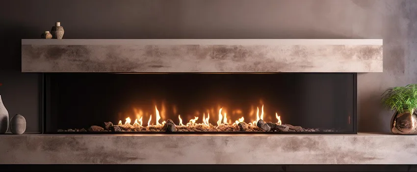 Gas Refractory Fireplace Logs in Cutlerville, MI
