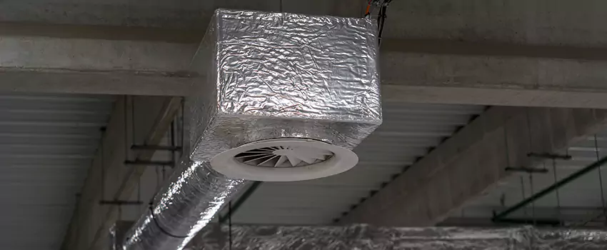 Heating Ductwork Insulation Repair Services in Cutlerville, MI