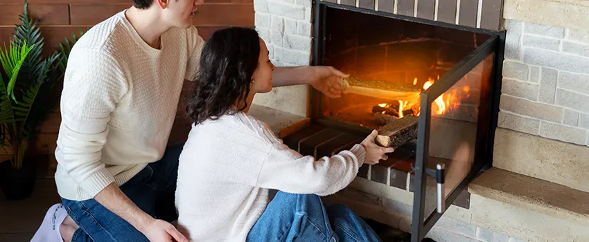 Kings Man Direct Vent Fireplaces Services in Cutlerville, Michigan