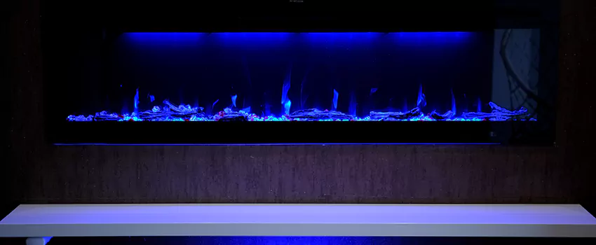 Benefits of Multi-Color Fireplace Installation in Cutlerville, MI