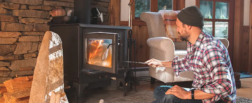 Cost of Pellet Fireplace Installation Services in Cutlerville, MI