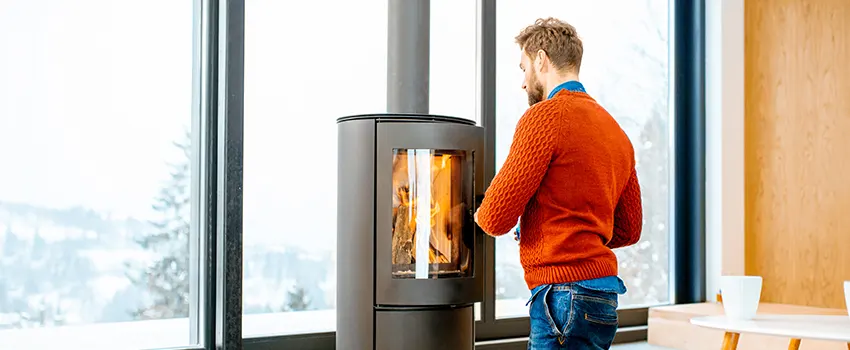 Pellet Stove Chimney Pipe Installation in Cutlerville, MI