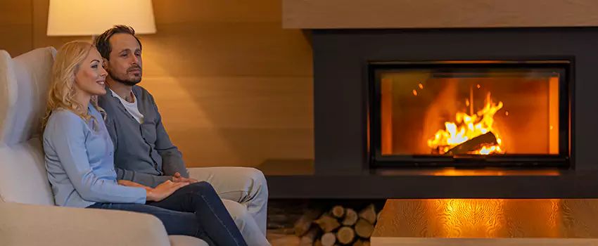 Ravelli Group Convection Fireplaces Installation in Cutlerville, Michigan