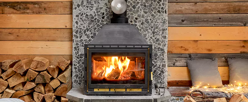 Wood Stove Cracked Glass Repair Services in Cutlerville, MI
