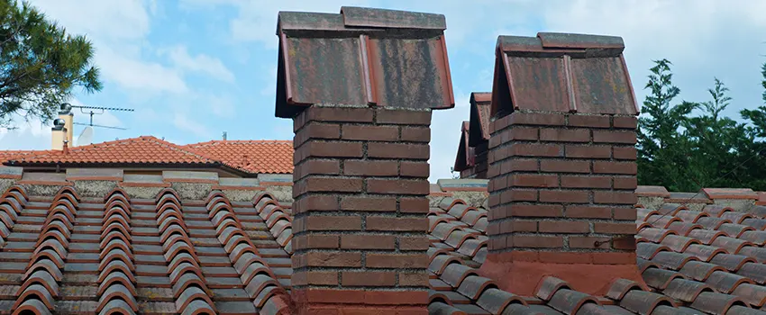 Chimney Vent Damper Repair Services in Cutlerville, Michigan
