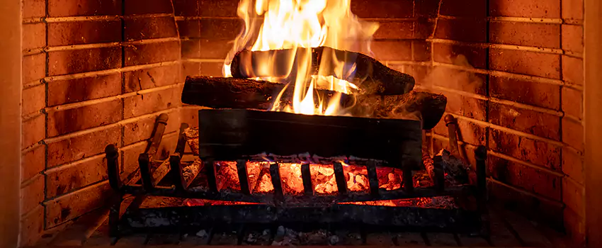 Chimney Ash Dump Cover Repair Services in Cutlerville, MI