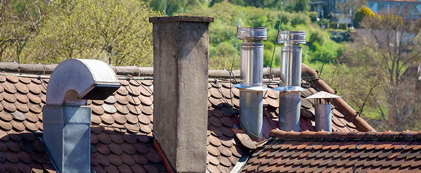 Commercial Chimney Blockage Removal in Cutlerville, Michigan