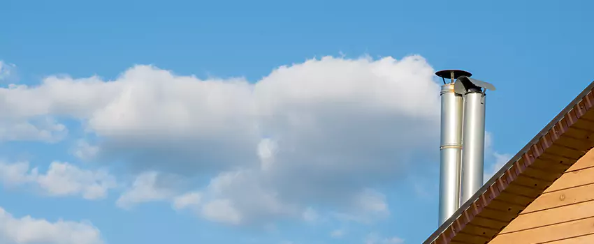 Chimney Cap Bird Guard Repair in Cutlerville, Michigan