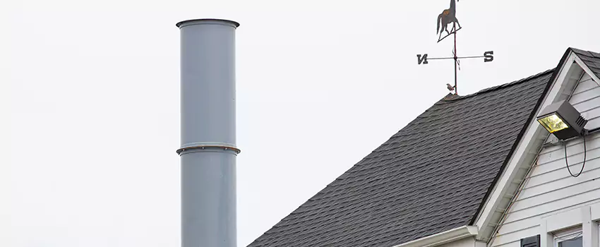 Multi-flue Chimney Caps Installation And Repair in Cutlerville, MI