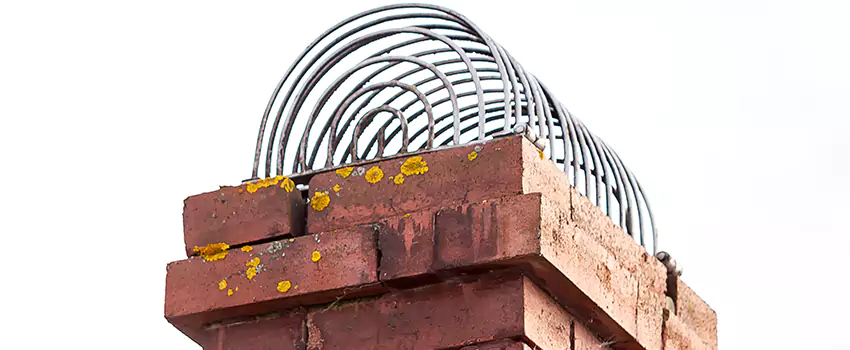 Chimney Crown Problems in Cutlerville, Michigan