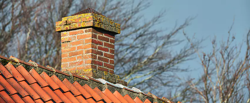 Chimney Flue Cap Installation in Cutlerville, MI