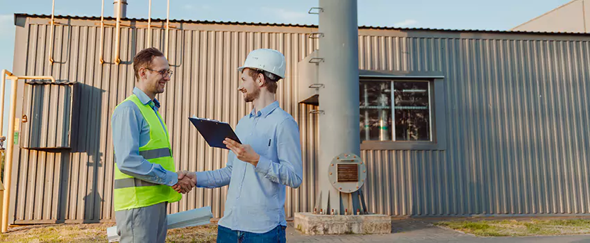 Chimney Cap Inspection in Cutlerville, MI