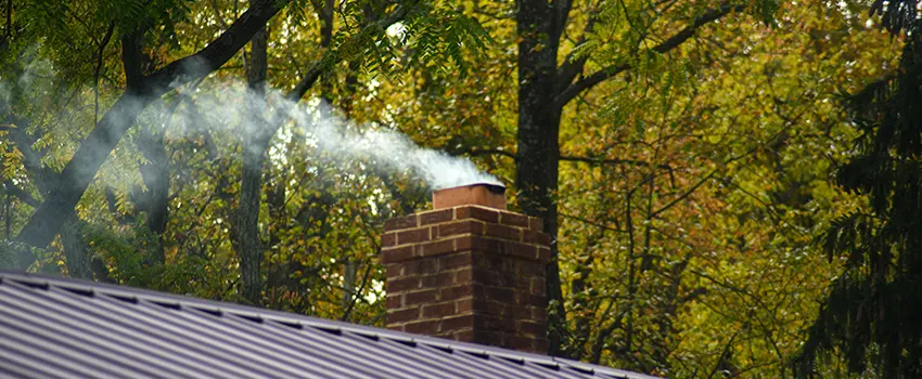 Gas Chimney Odor Removal in Cutlerville, Michigan