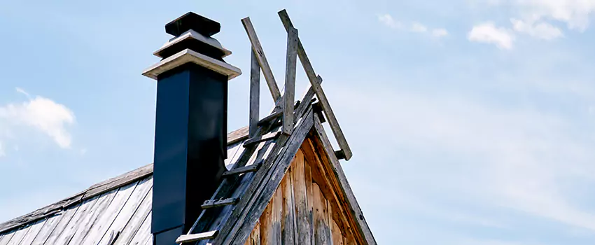 Chimney Pot Inspection in Cutlerville, MI