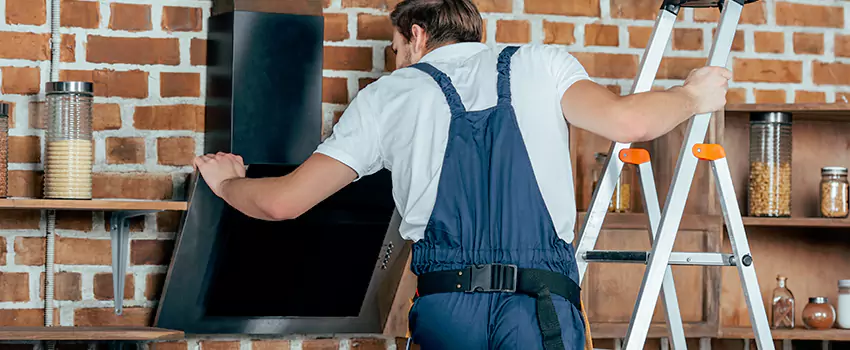 Modern Chimney Soot Cleaning Techniques in Cutlerville, Michigan