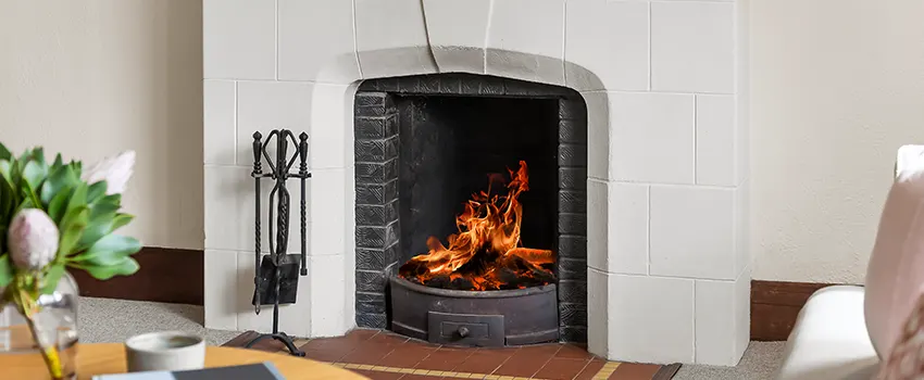 Classic Open Fireplace Design Services in Cutlerville, Michigan