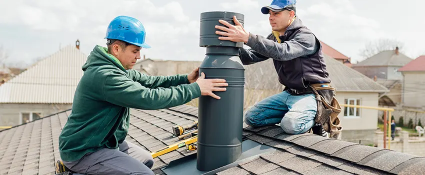 Commercial Chimney Cost in Cutlerville, MI